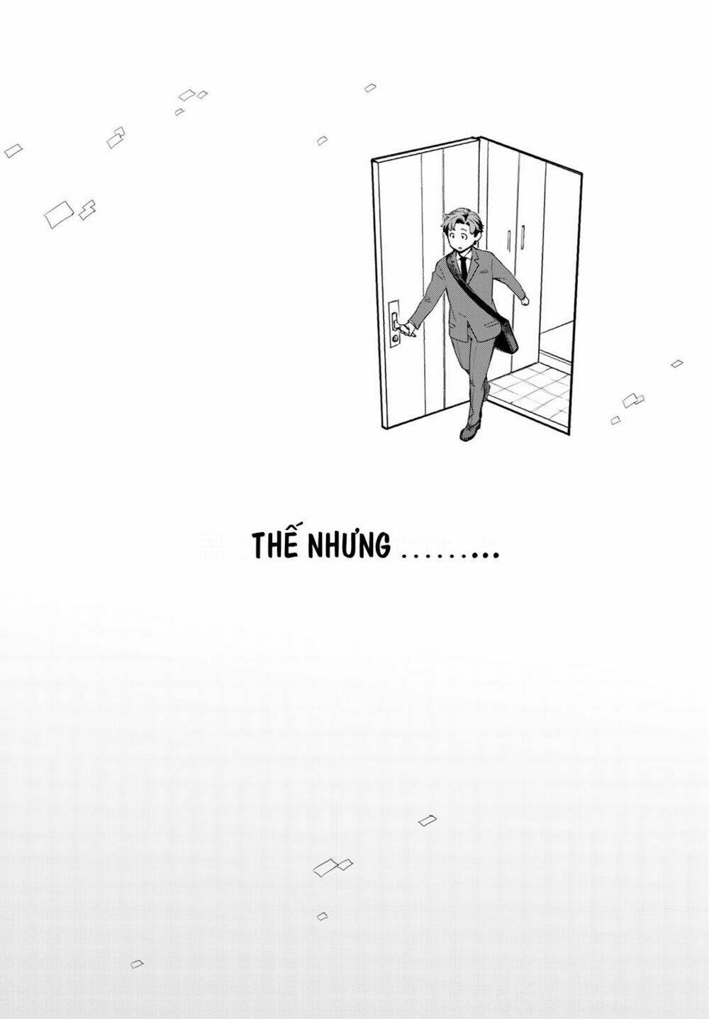 isekai ni kita mitai dakedo ikanisureba yoi no darou chapter 1 9