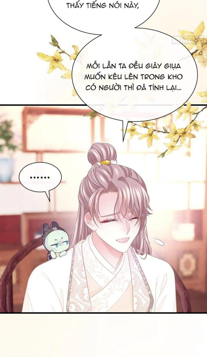 tôi nghi ngờ hệ thống thích tôi chapter 32 15