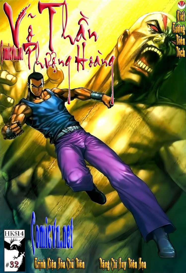 võ thần phượng hoàng chapter 32 1