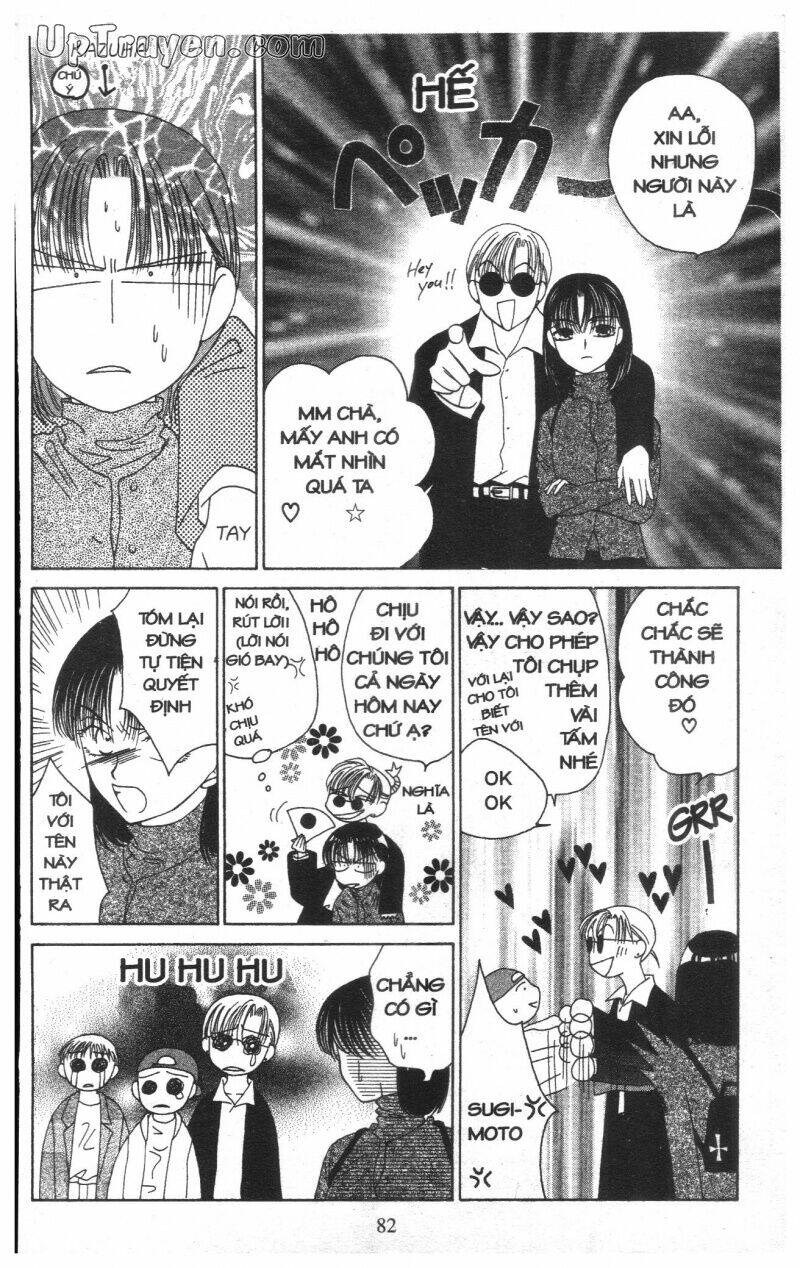 thấy mờ ghét chapter 1 83