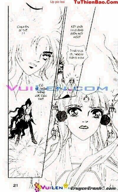 đóa hoa yêu kiều chapter 9 22