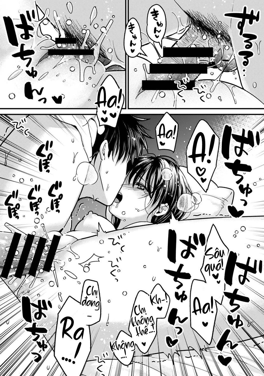 cơ thể tôi và bà chị khó ở hợp nhau chapter 8 26