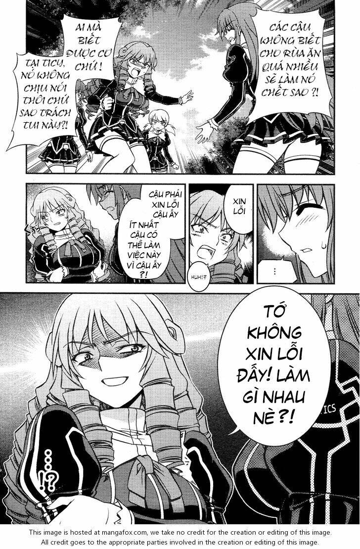 freezing: first chronicle chapter 2 44