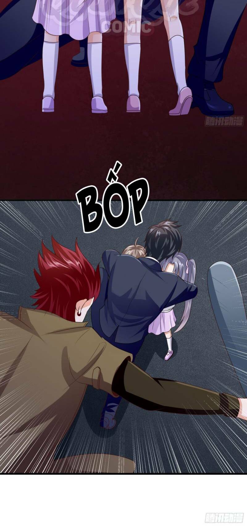 vú em của tiên ma chapter 8 18