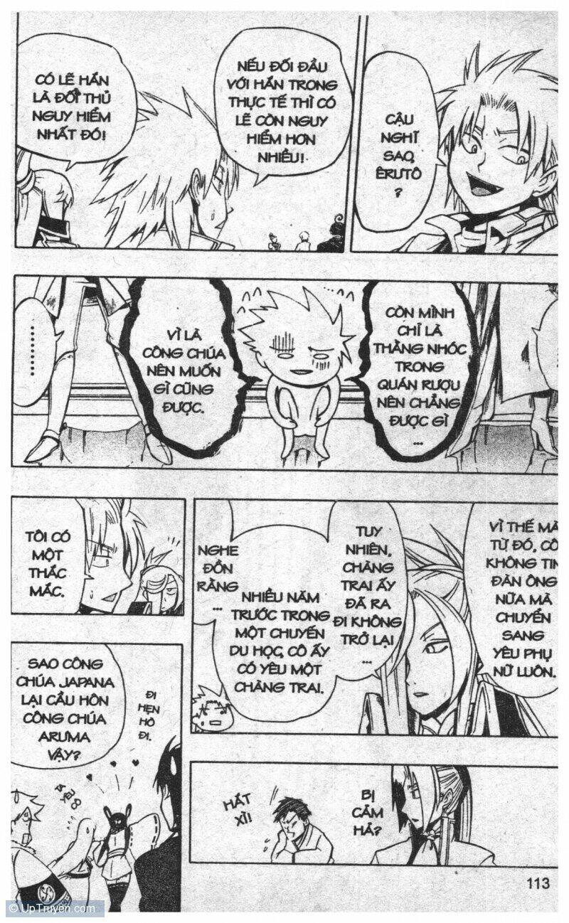 joou kishi monogatari chapter 9 110