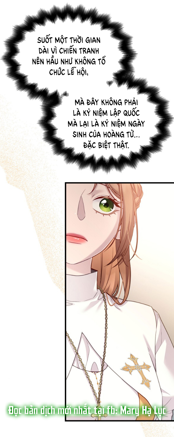 Tôi Sẽ Biến Anh Ta Từ Một Con Chó Điên Thành Một Chàng Quý Tộc chapter 28.2 20