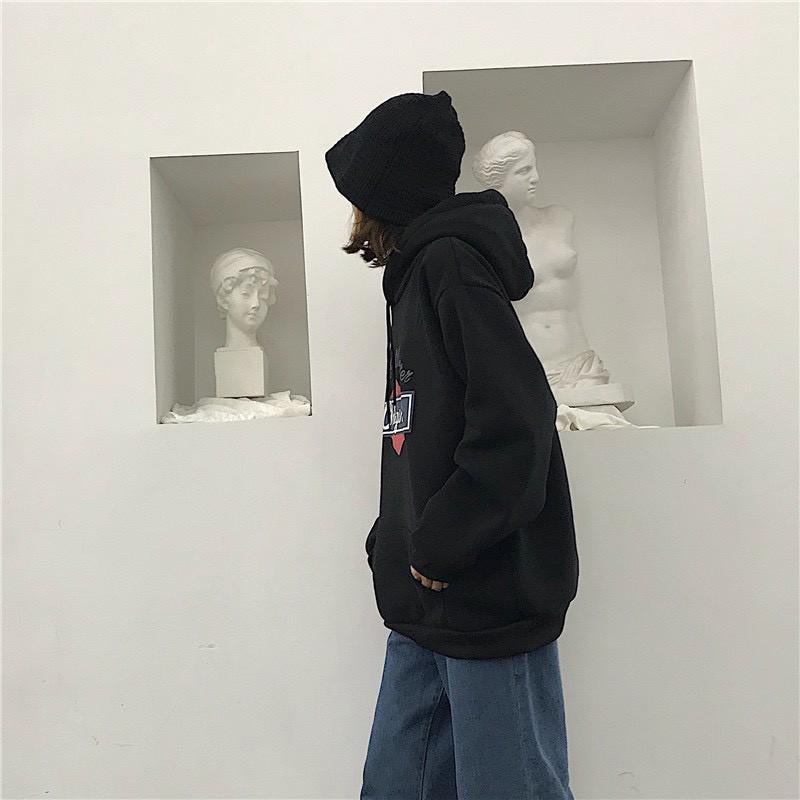 Áo khoác nỉ hoodie y hình cực cá tính