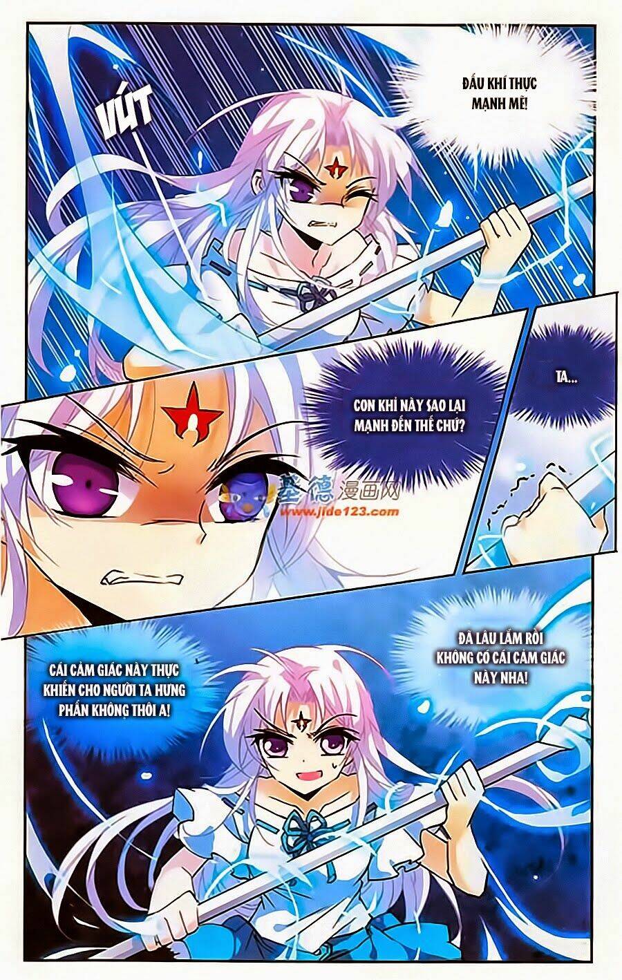 tam nhãn hao thiên lục chapter 94 7