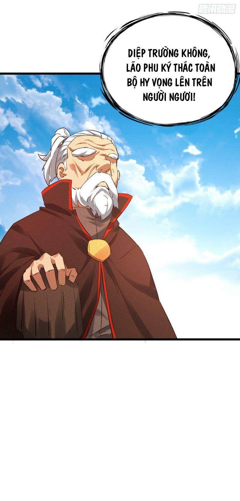 võ đạo chiến thần chapter 33 27