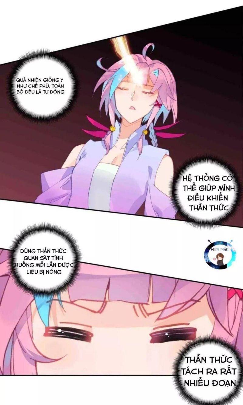 Lão Đại Xuyên Không Thành Tiên Nữ chapter 46.1 11