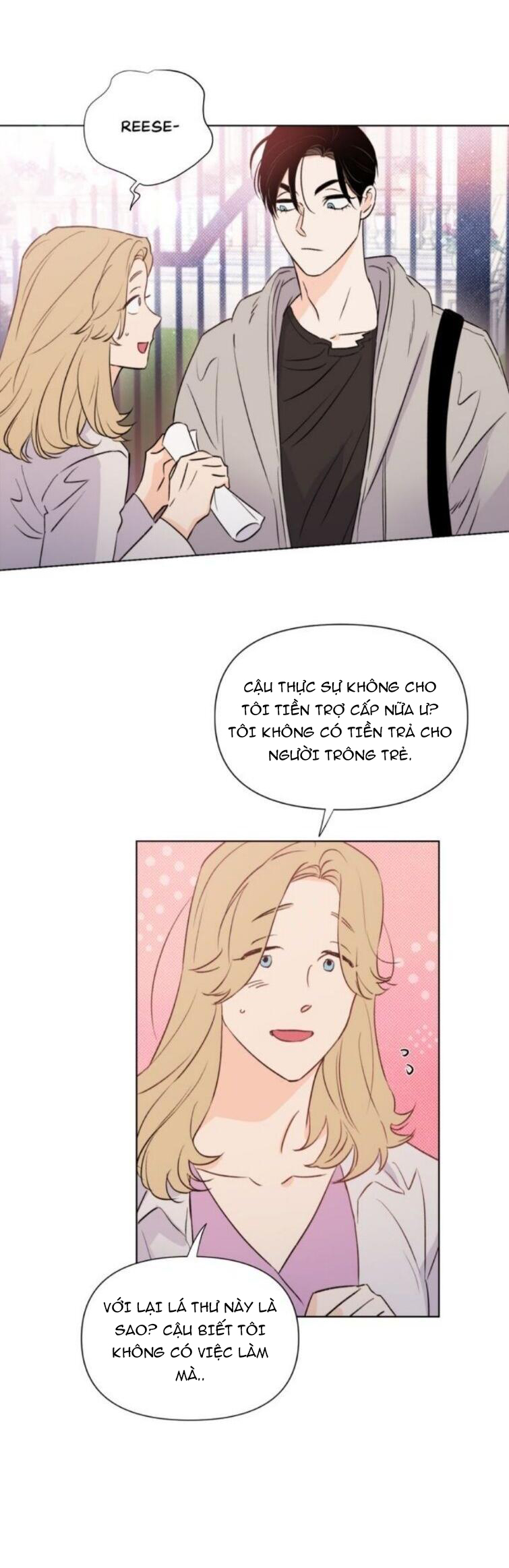 cái giá của sự nổi tiếng chapter 15 19