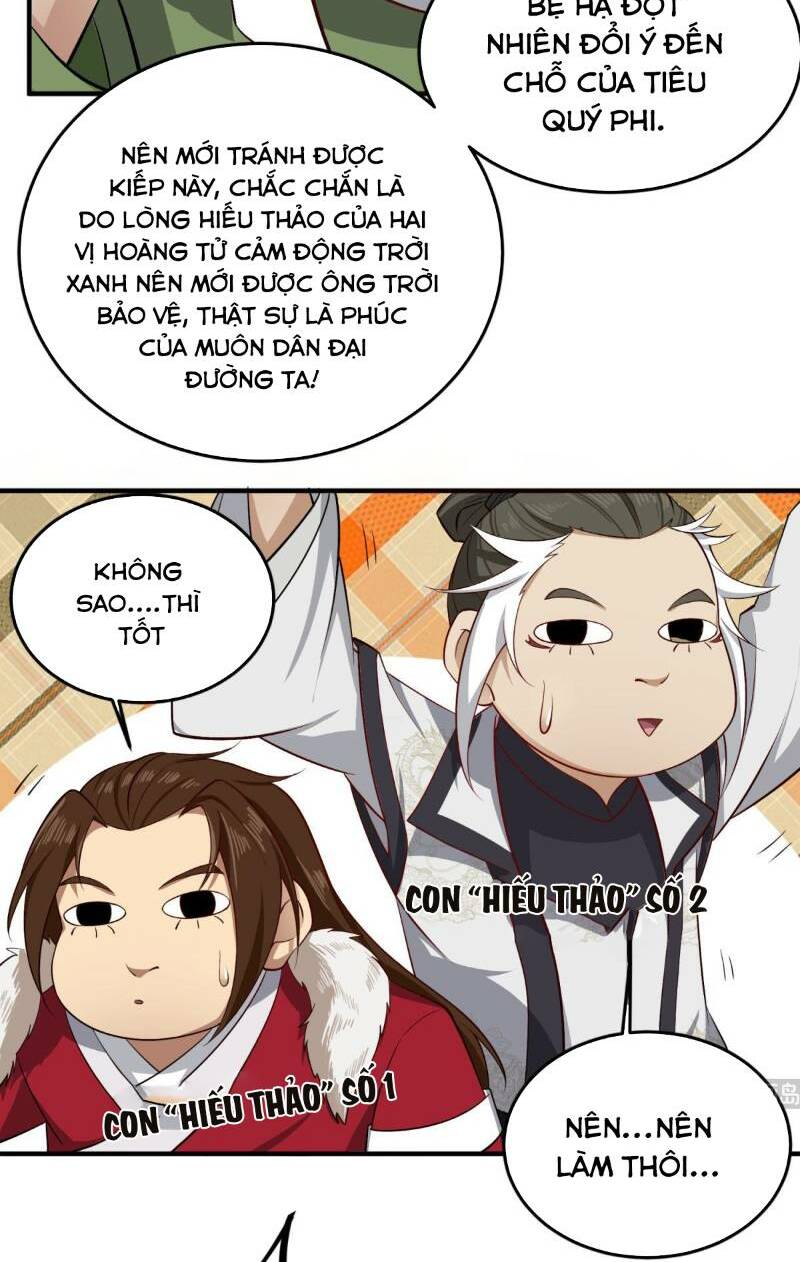 trọng sinh tới đại đường chapter 83 6