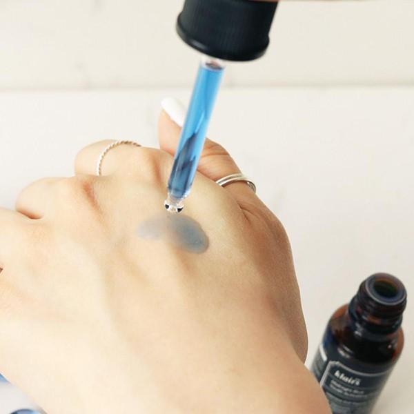Combo Kem và Serum Phục Hồi Da Tổn Thương, Nhạy Cảm Dear, Klairs Midnight Blue
