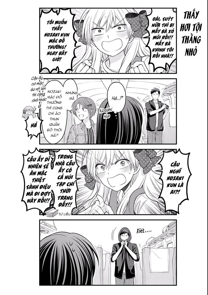 gekkan shojo nozaki-kun chapter 93 7