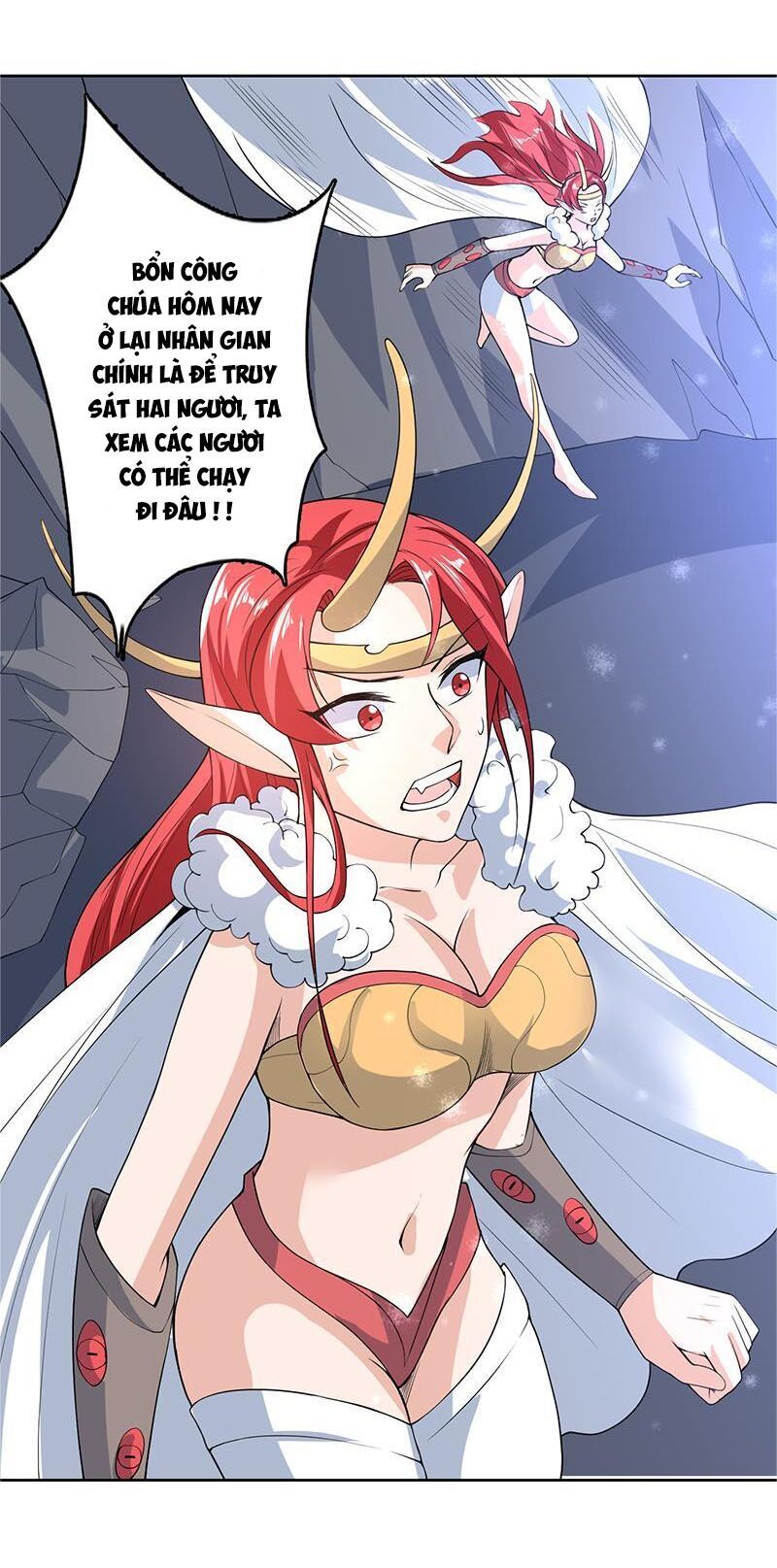 tối cường thần thú hệ thống chapter 162 12