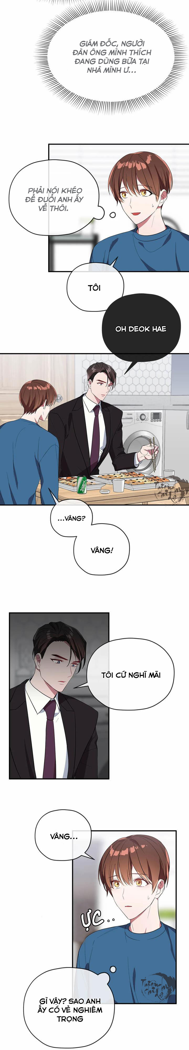 theo đuổi quý ngài ceo chapter 28 3