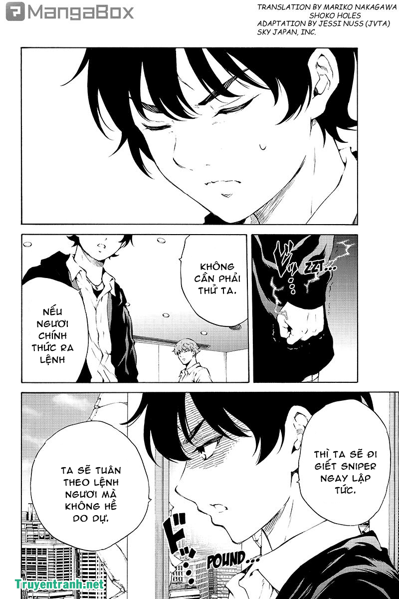 tenkuu shinpan arrive chapter 190 3