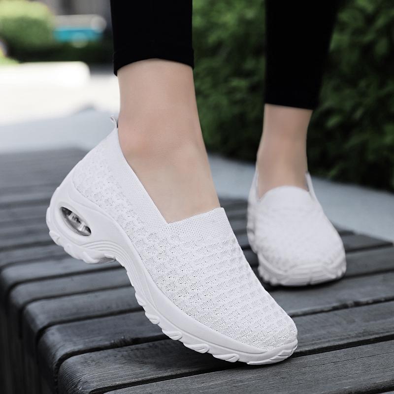 Giày Sneaker Thể Thao Cho Nữ