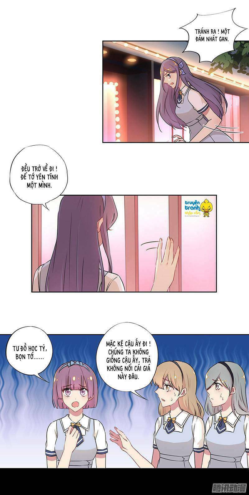 bá đạo hiệu thảo đích duệ nha đầu chapter 33 5