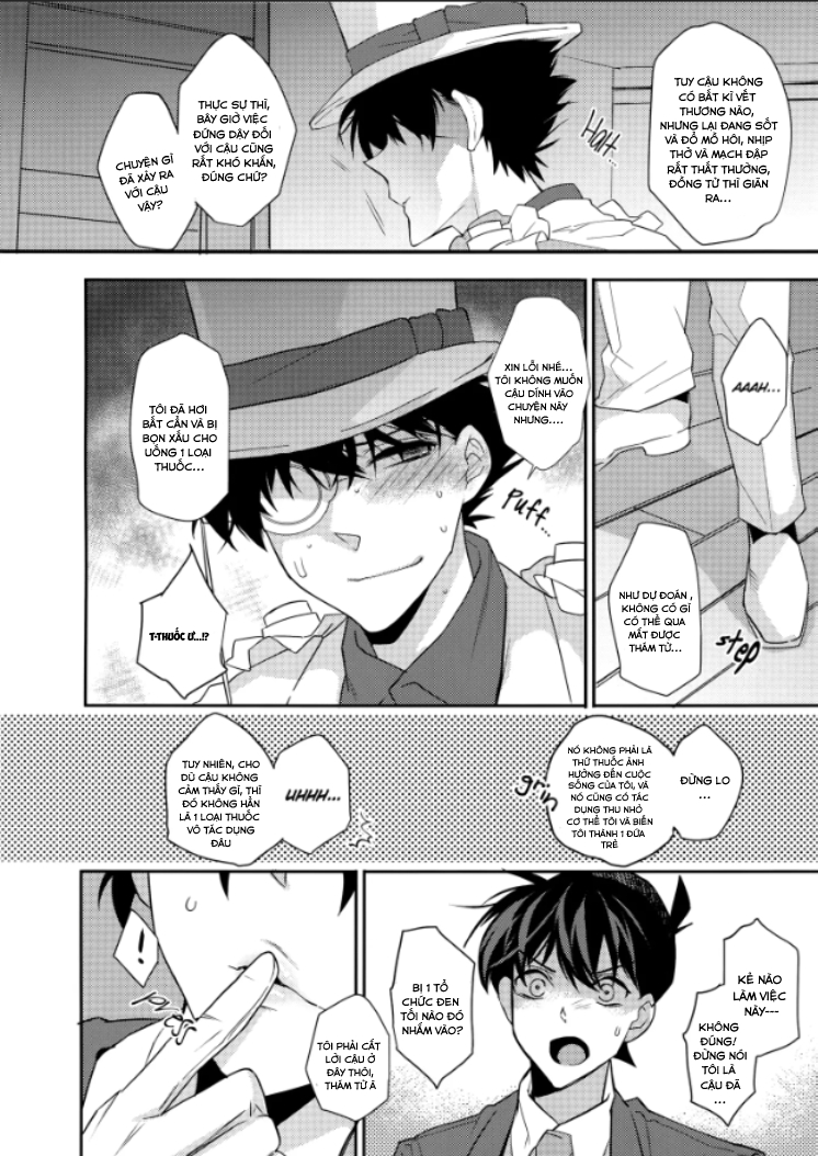 kaito và shinichi chapter 3 6