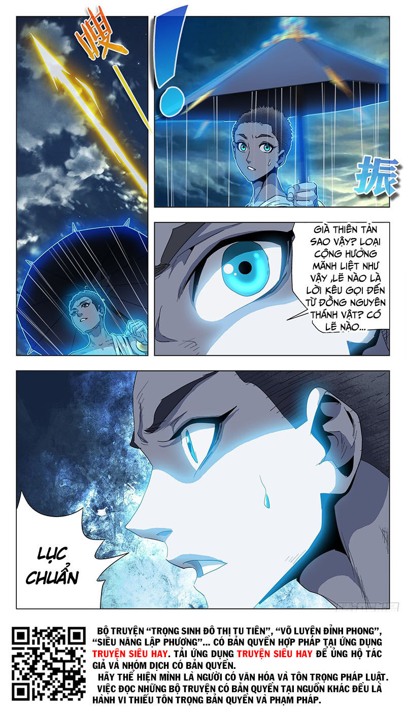 thương khung bảng chi vạn thú quy nguyên chapter 77 16