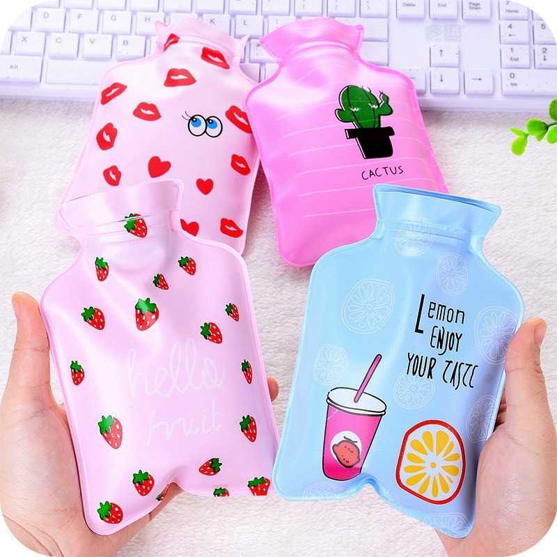 Túi Chườm Nóng Lạnh Đa Năng-Túi chườm nóng lạnh tiện dụng hình dễ thương - HENRYSA