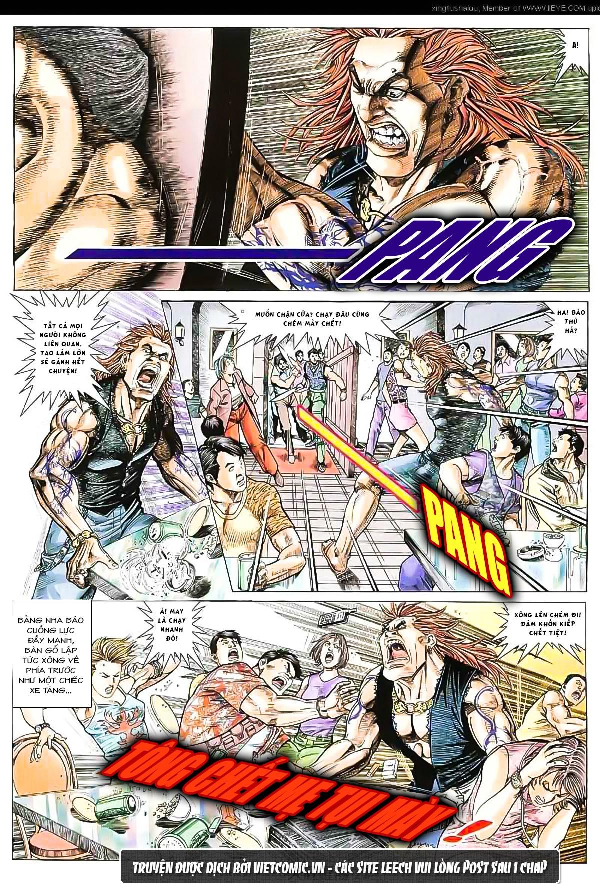 hỏa vũ diệu dương chapter 8 10