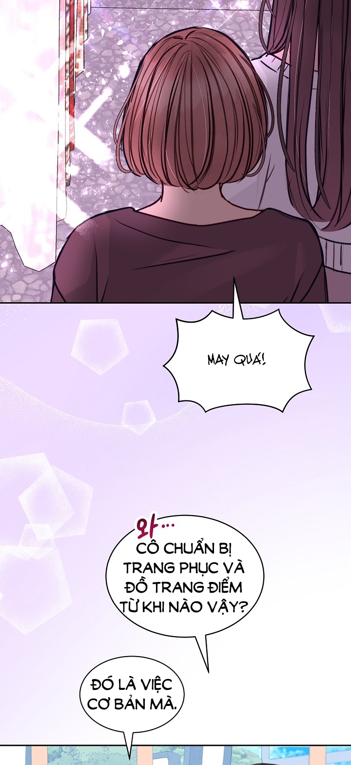 vụ bê bối trá hình chapter 1.1 27