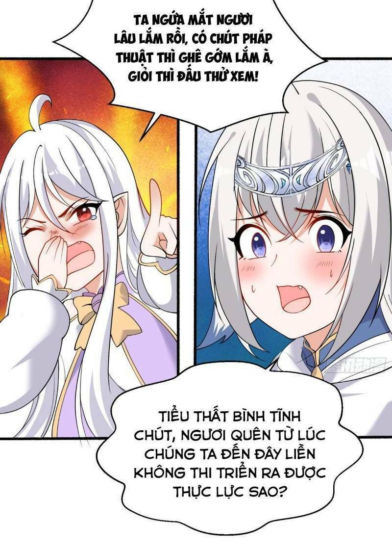 giáng thần chiến ký chapter 69 33