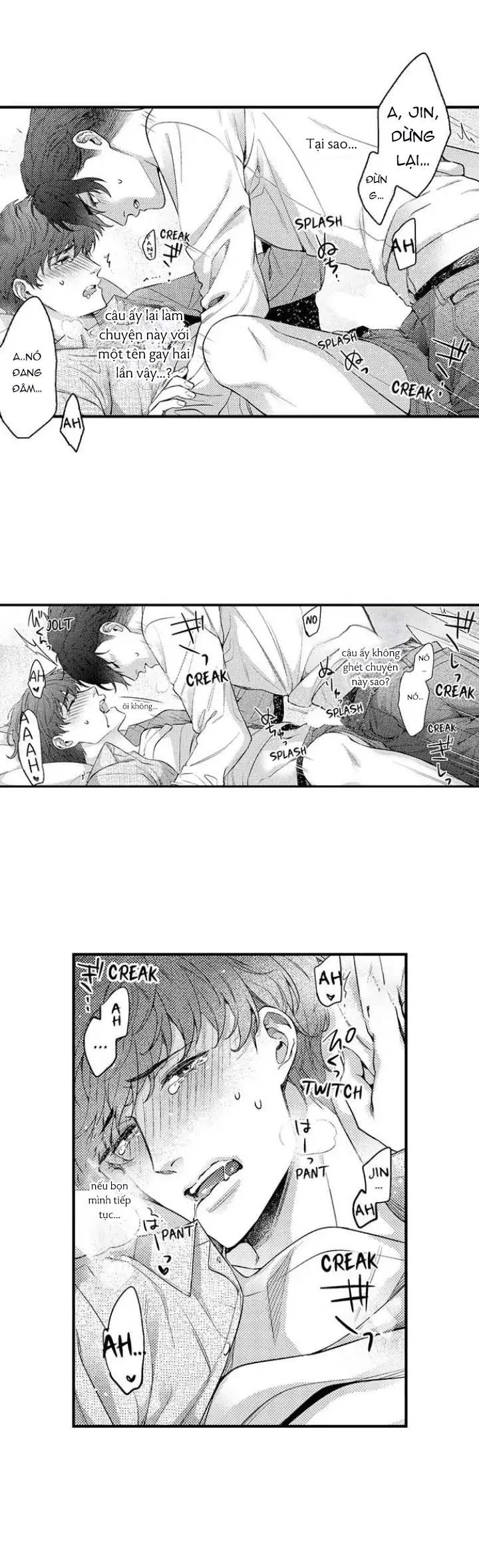 kết hôn cùng bạn thân chapter 6 10