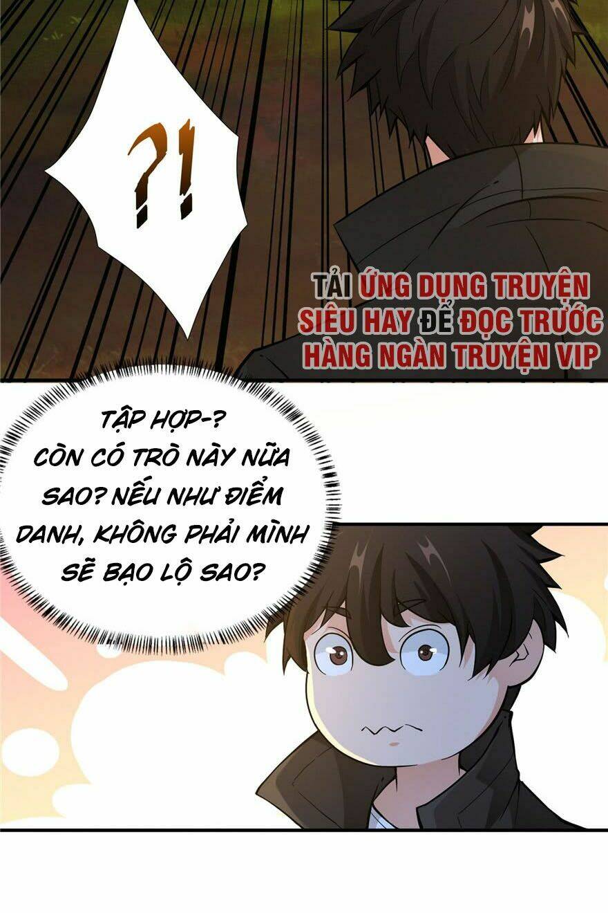 nơi này có yêu khí chapter 23 20