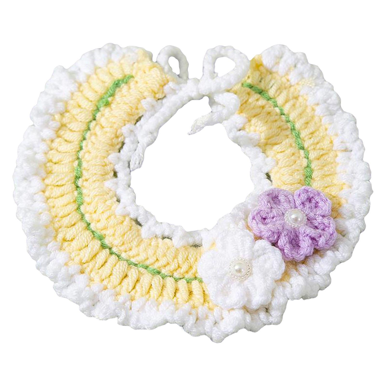 Cat collars Flower Small