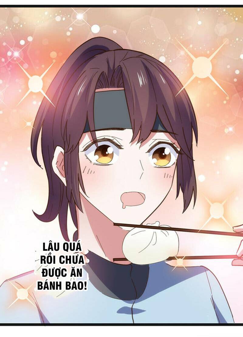 nữ tiếp viên hàng không của boss chapter 28 7