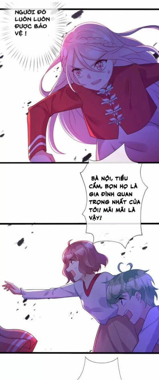 vương bài thiên sư và tiểu manh yêu chapter 39 29