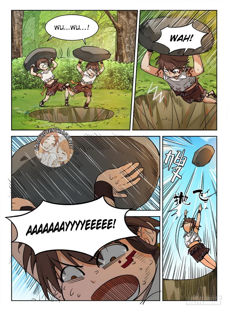 hunter age chapter 33 6