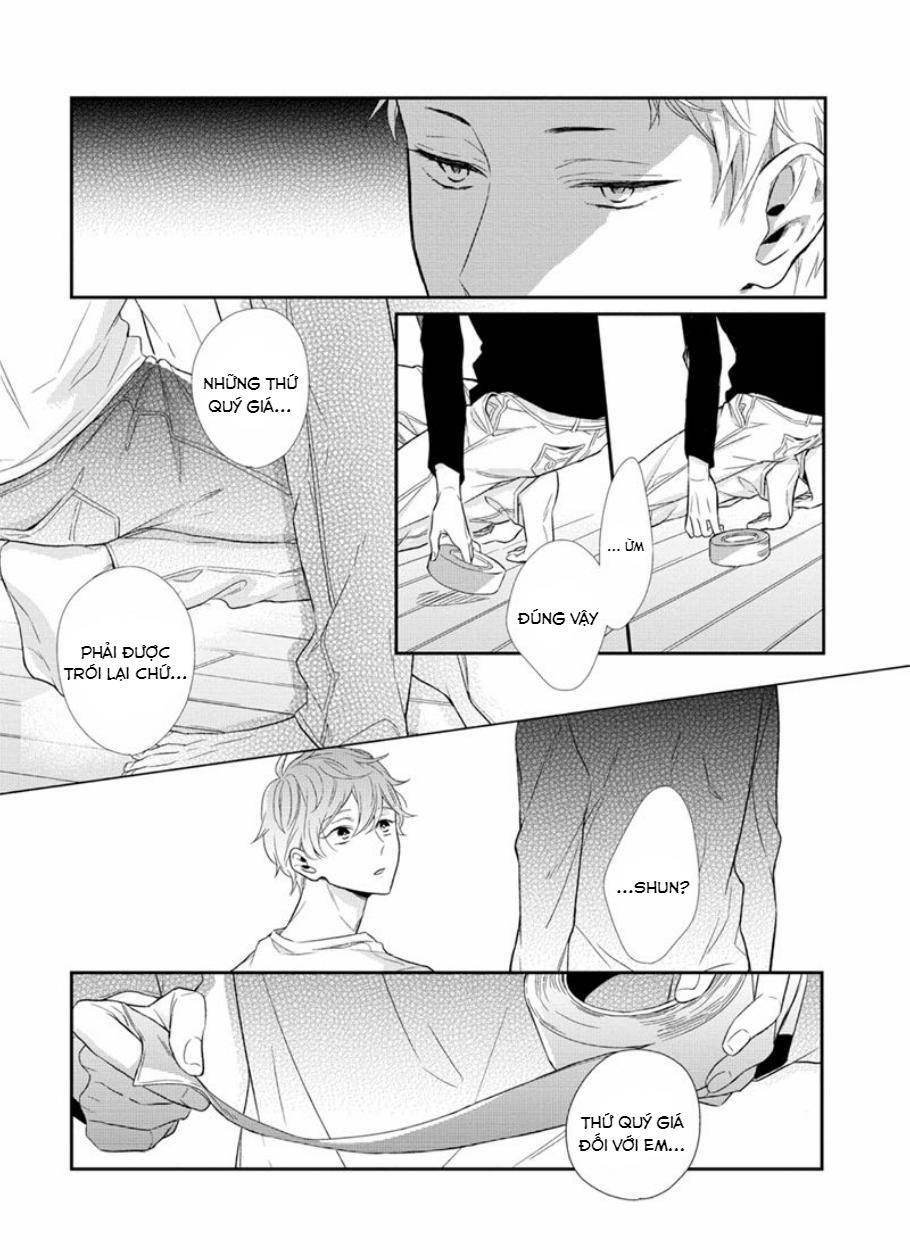 tổng hợp oneshot bl dễ thương chapter 11 21