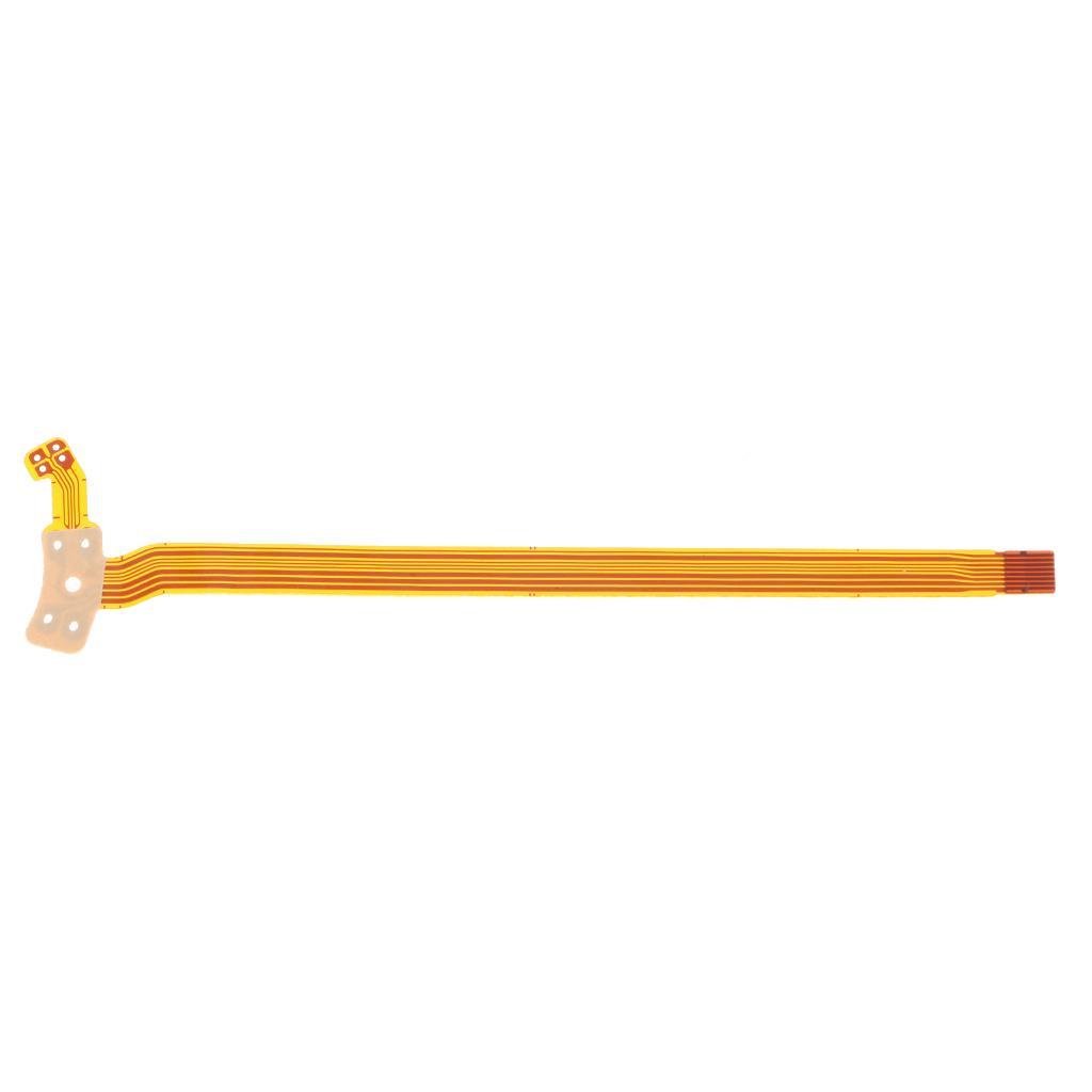 Lens Aperture Flex Cable FPC Ribbon for Canon 55-250 mm f/4-5.6 IS Gen II
