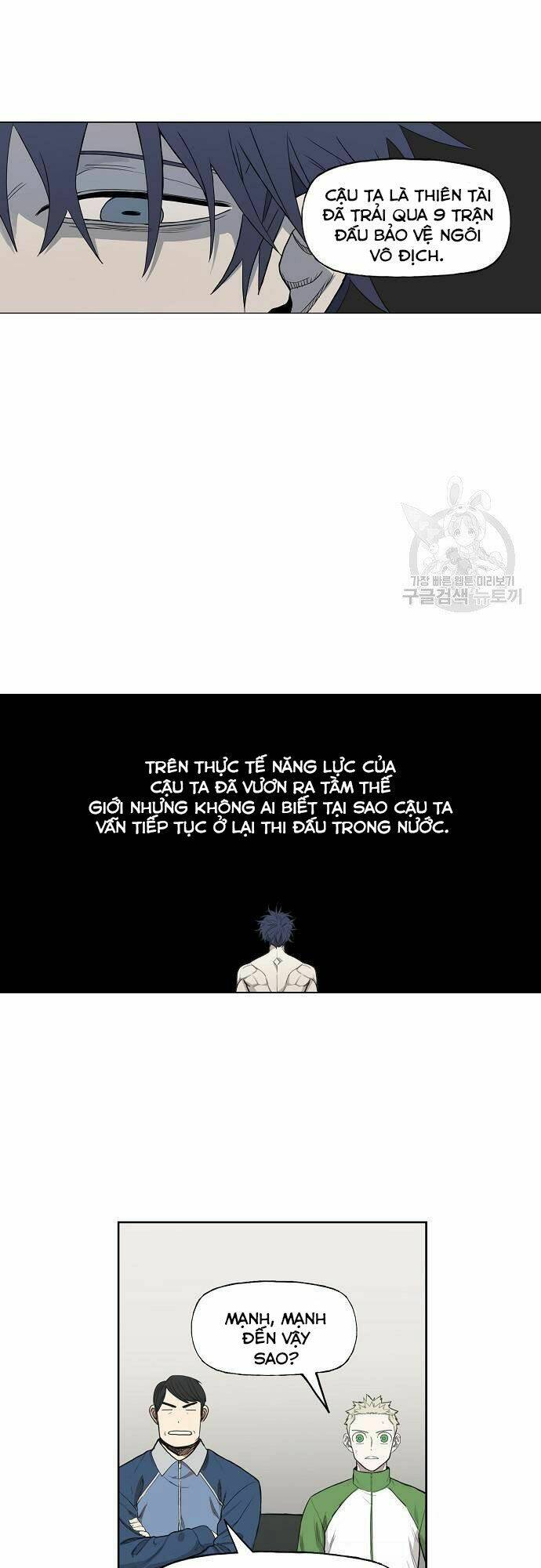 võ sĩ - the boxer chapter 107 18