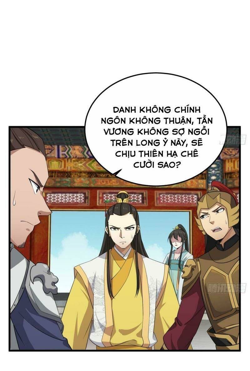 trọng sinh tới đại đường chapter 101 17