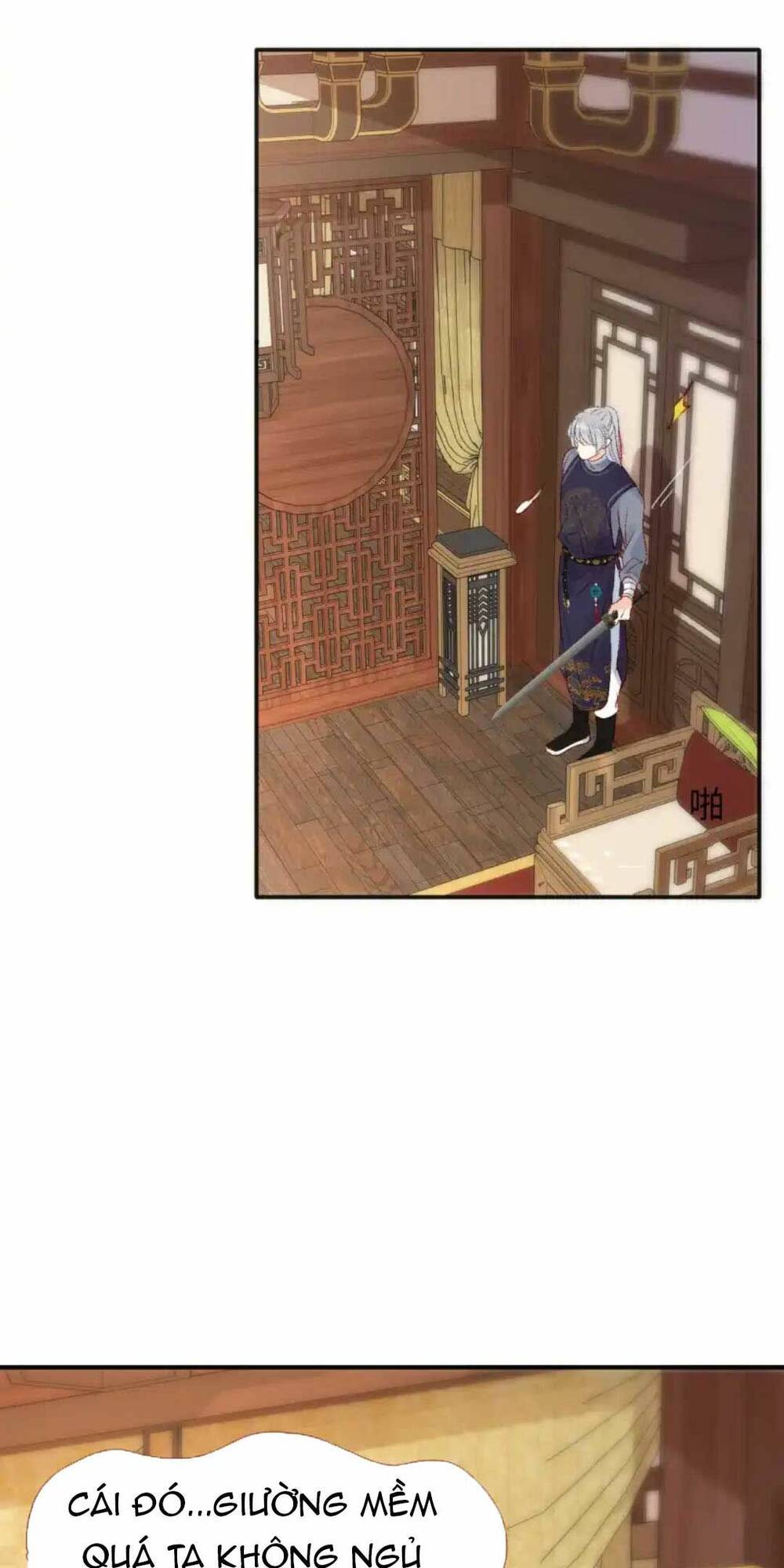 hoàng đế bệ hạ : cùng ta đi ăn xin nào chapter 9 13