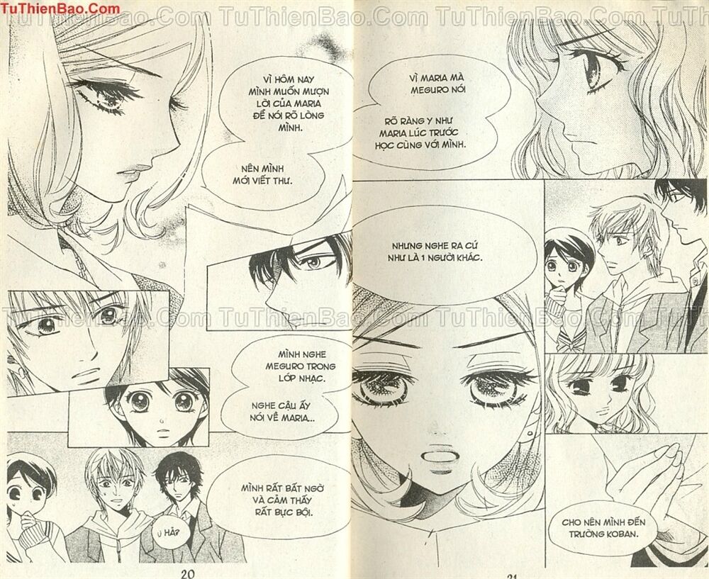 ác quỷ và bản tình ca chapter 6 9