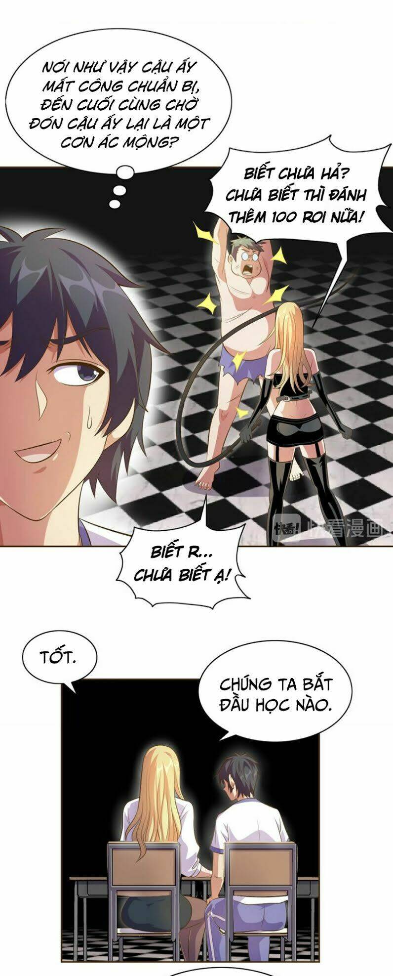 chín năm nghĩa vụ tu chân chapter 20 35