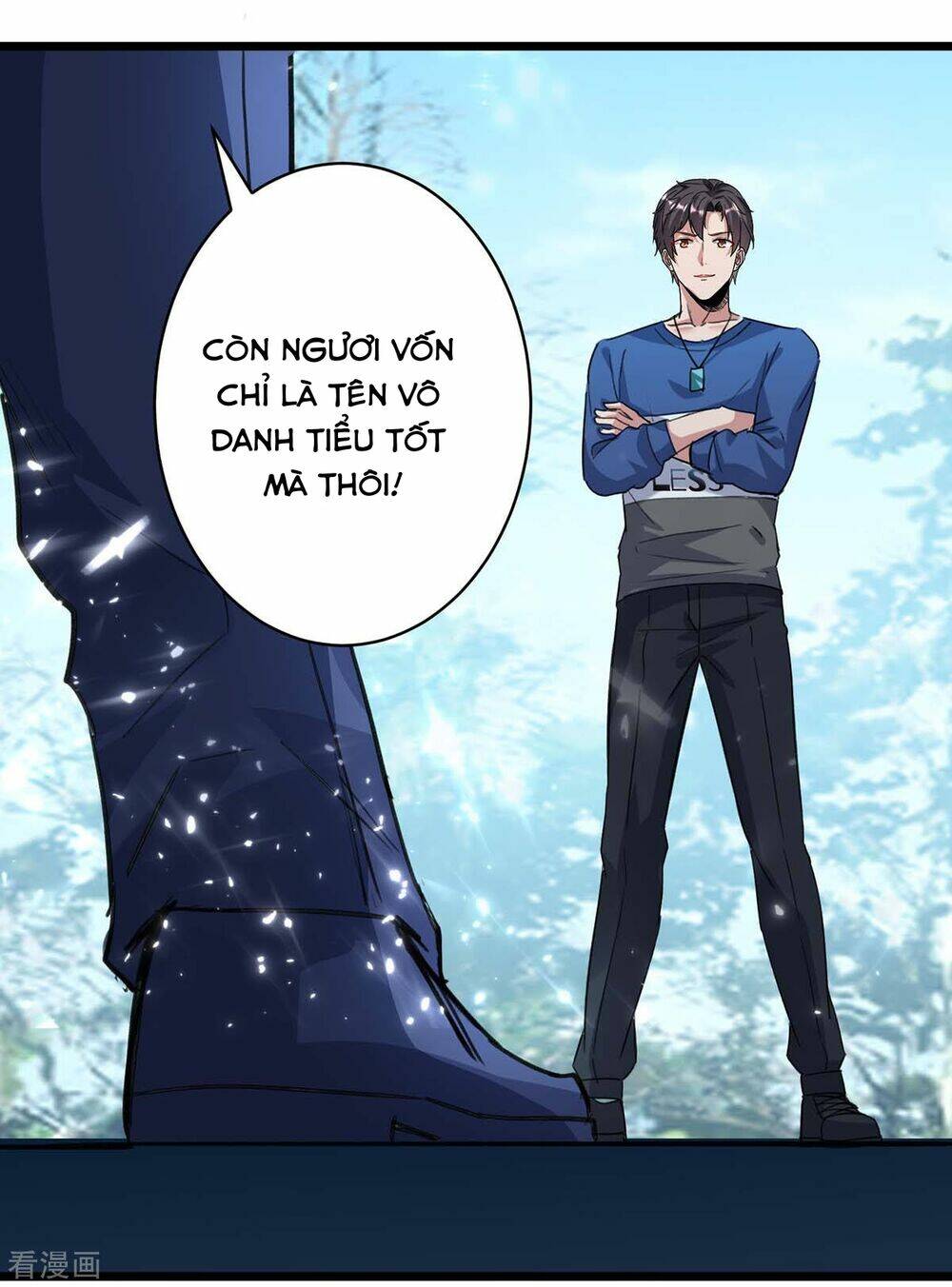 trọng sinh khí thiếu quy lai chapter 154 12