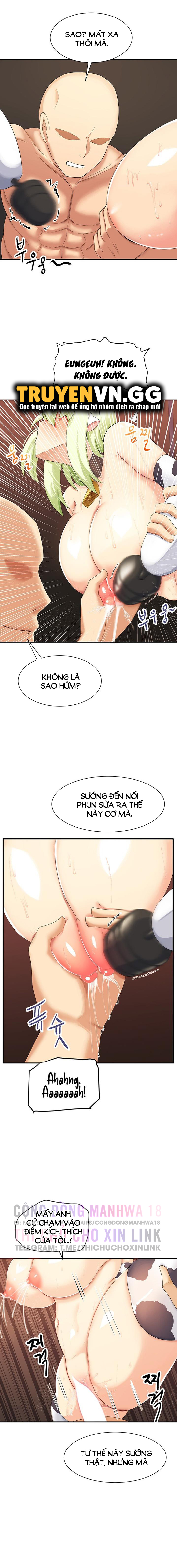 tiệm cafe vắt sữa chapter 1 12