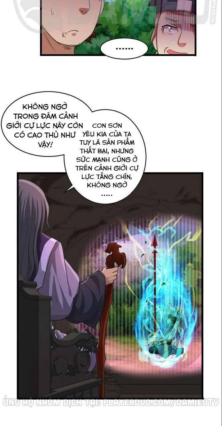 việc tu luyện hằng ngày của vũ đế chapter 36 19