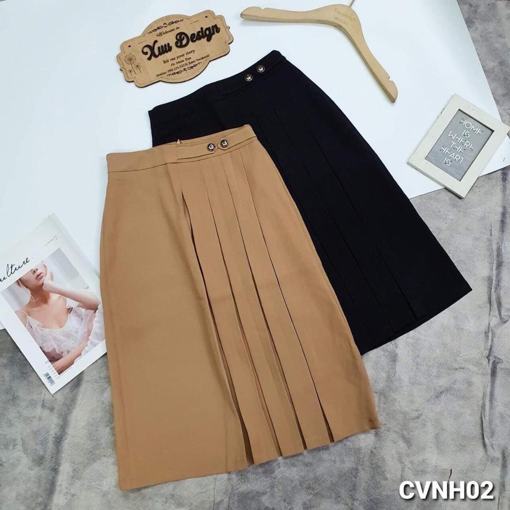 chân váy công sở hàng đẹp