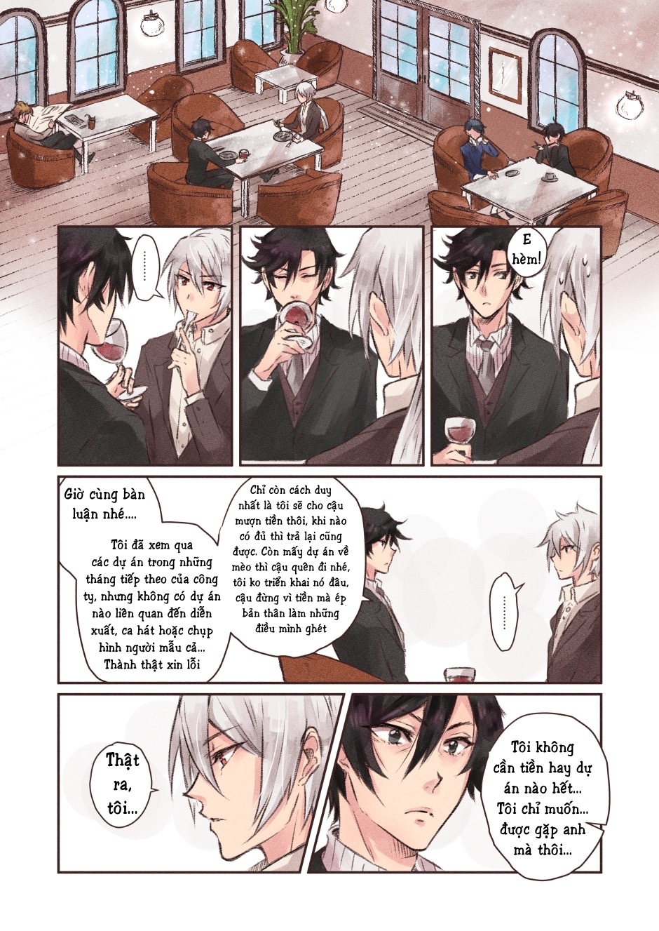 xoa dịu trái tim anh chapter 2 13