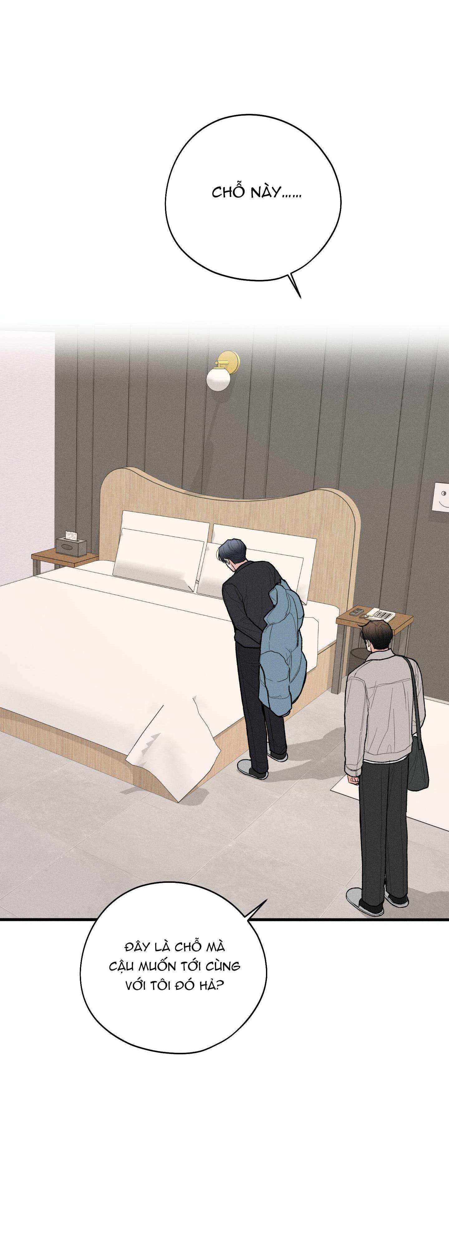 món quà dành cho kẻ ngạo mạn chapter 39 62