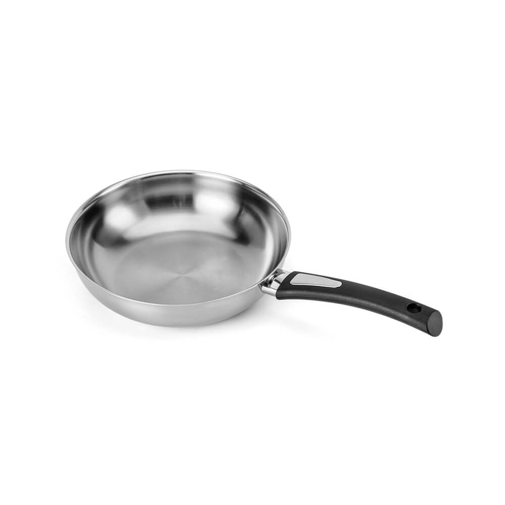 Chảo sâu lòng inox nguyên khối Elmich Basic EL-2842IN nhiều size, Hàng chính hãng, bắt từ nhanh mọi bếp - JoyMall