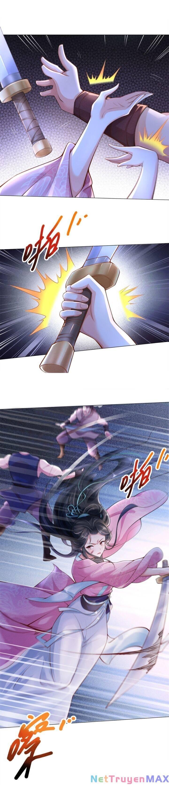 chí tôn thần y: đế quân muốn gả thấp chapter 2 19